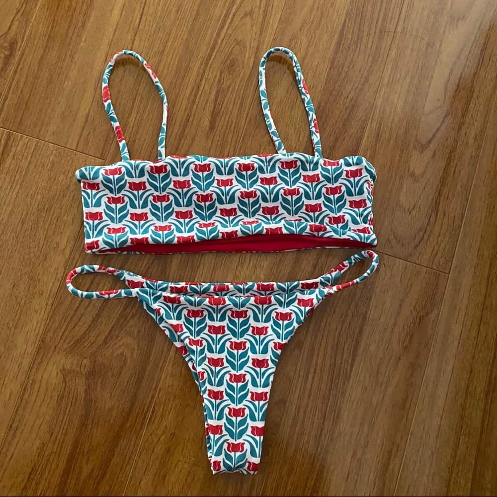 Ailuna Bikini Set